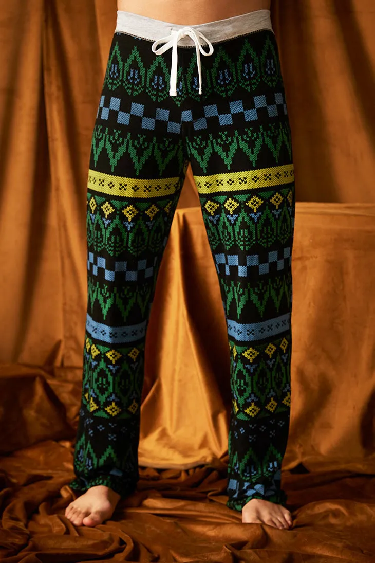 Mens Pajama Pant