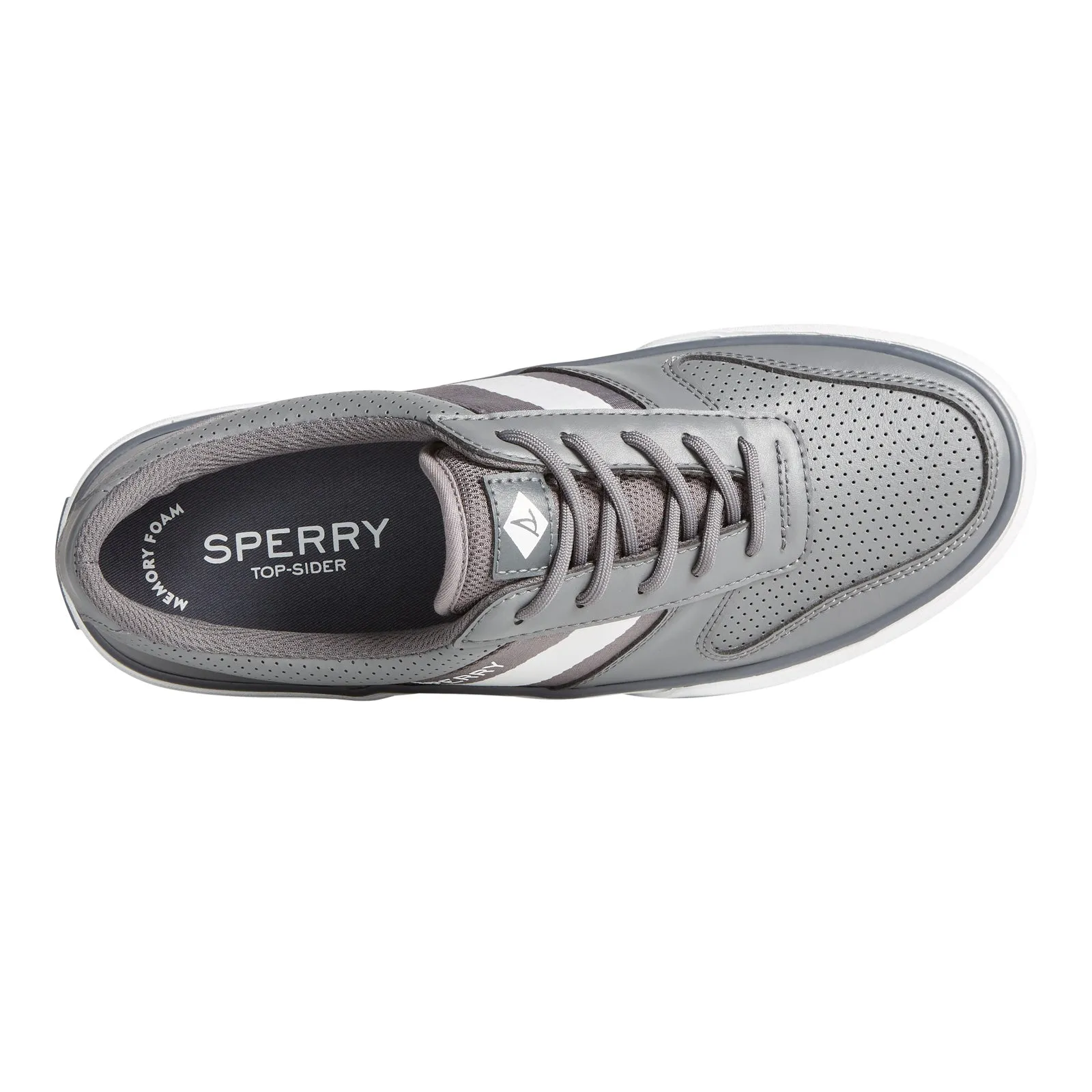 Men's Sperry, Halyard Retro Sneaker