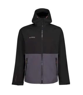 Mens surrender soft shell jacket iron/black Regatta