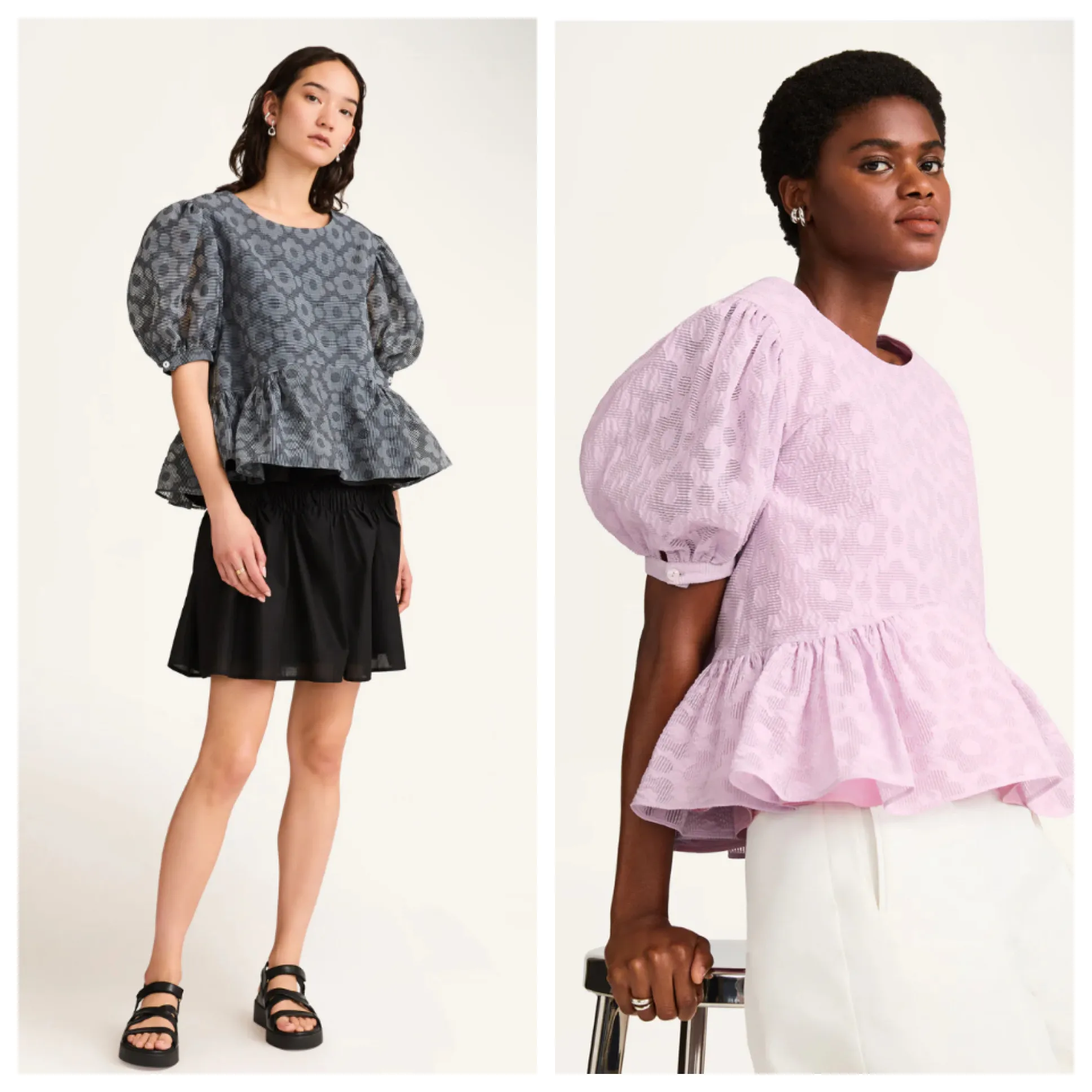 merlette  |Shirts & Blouses