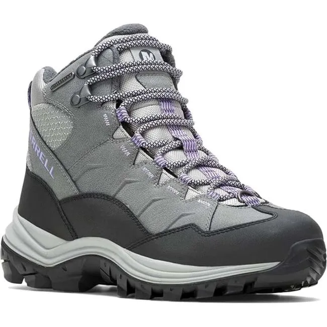 Merrell Women's Thermo Chill Mid Waterproof Hiking Boot