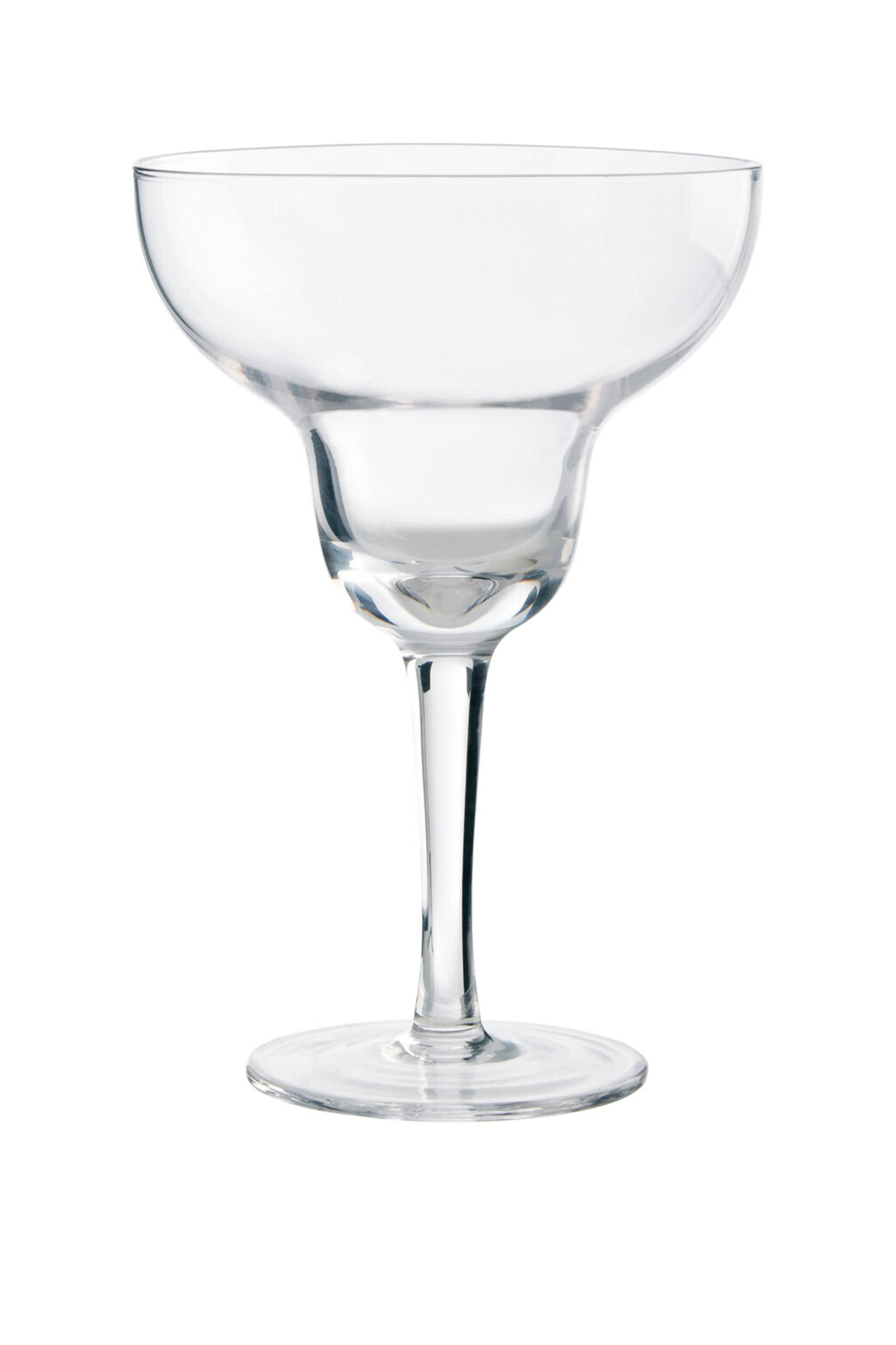 Mila S/2 Margarita Glasses - Clear - Interiors by Premier - Home All | H&M GB