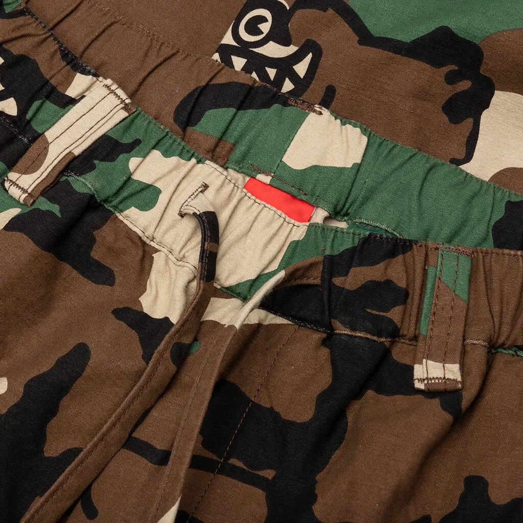 Militant Pant - Camo