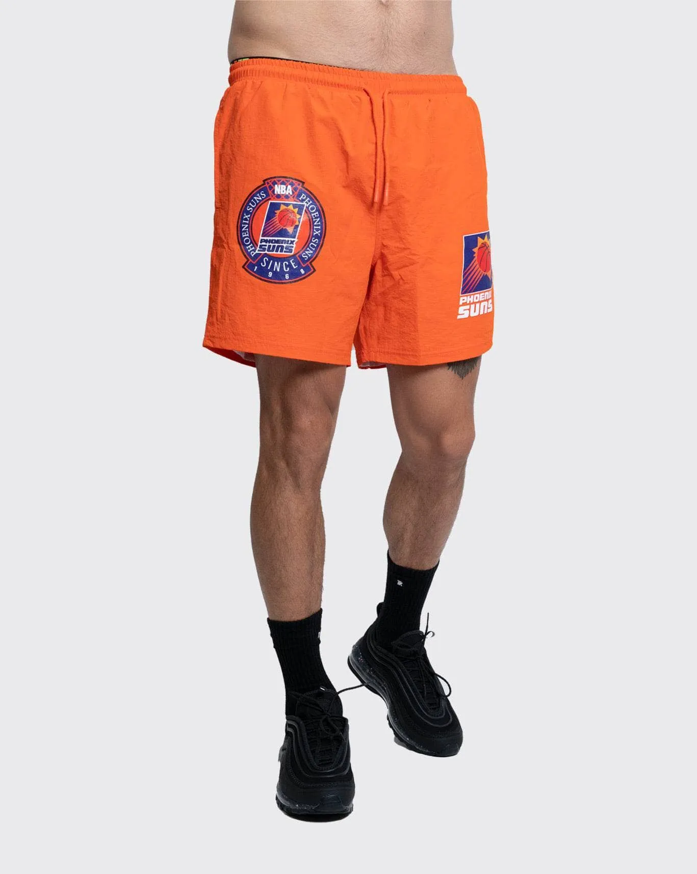 Mitchell & Ness Established Suns Shorts