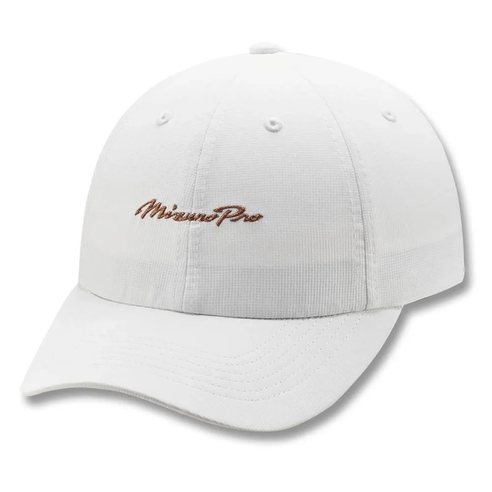 Mizuno Pro Script Golf Hat 2022