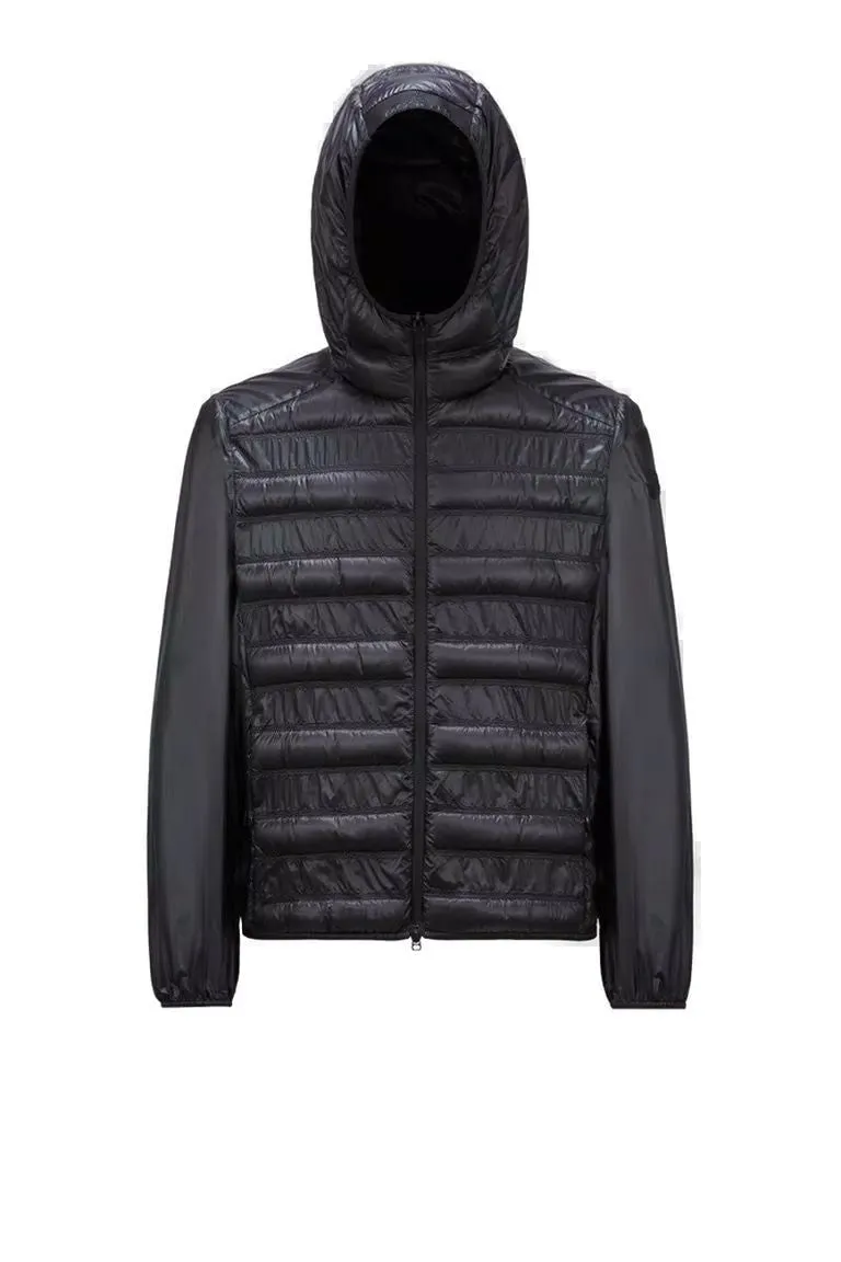 MONCLER Black Men's SS24 Luseney Jacket