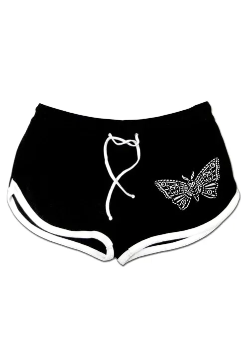 Moth Effect Shorts