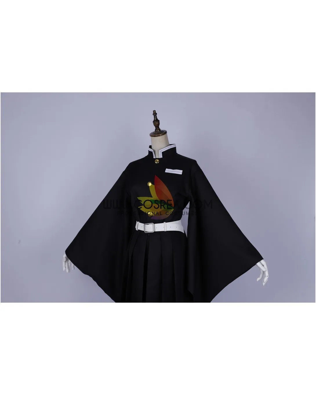 Muichiro Tokito Mist Hashira Demon Slayer Cosplay Costume