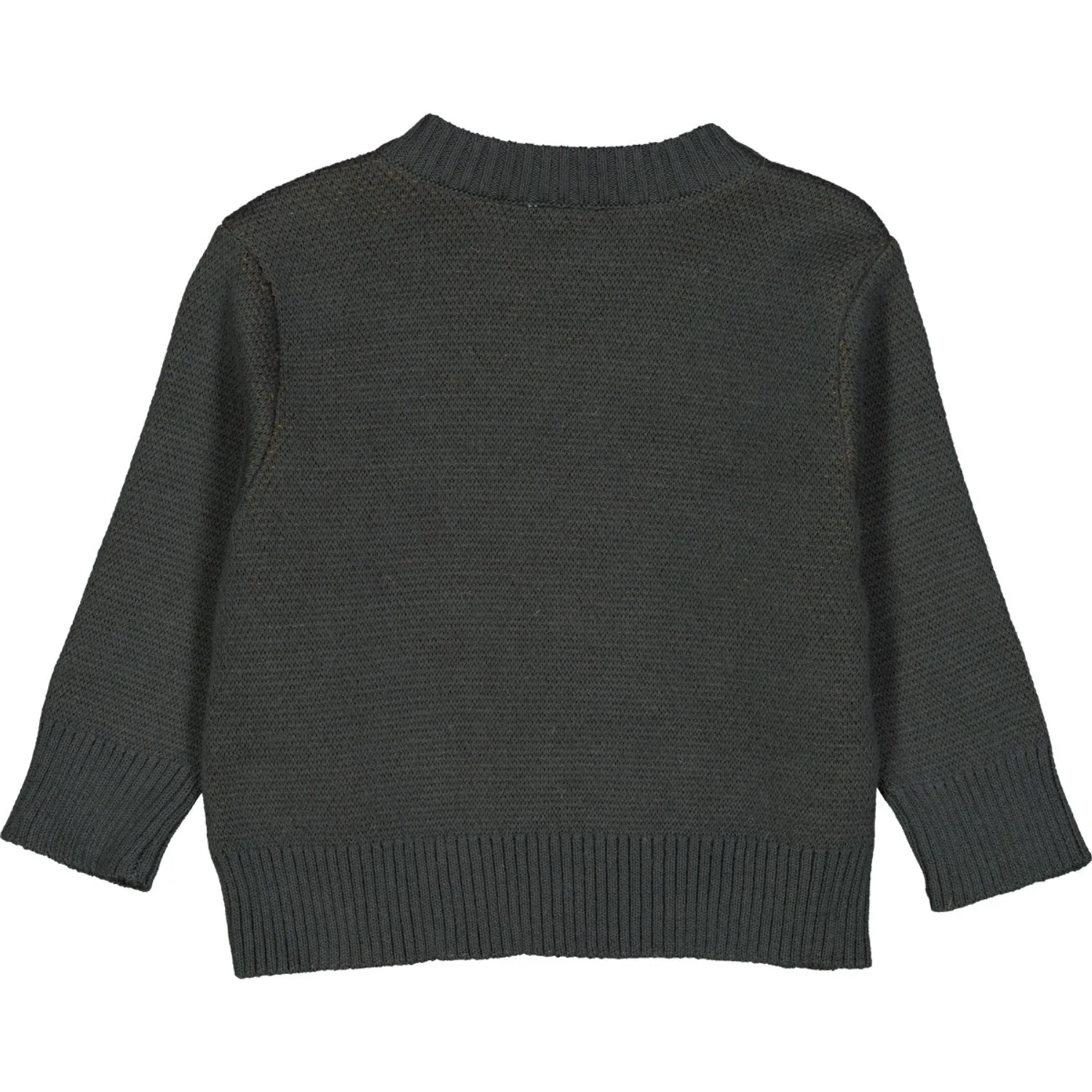 Müsli Balance Green Forest Knit Sweater