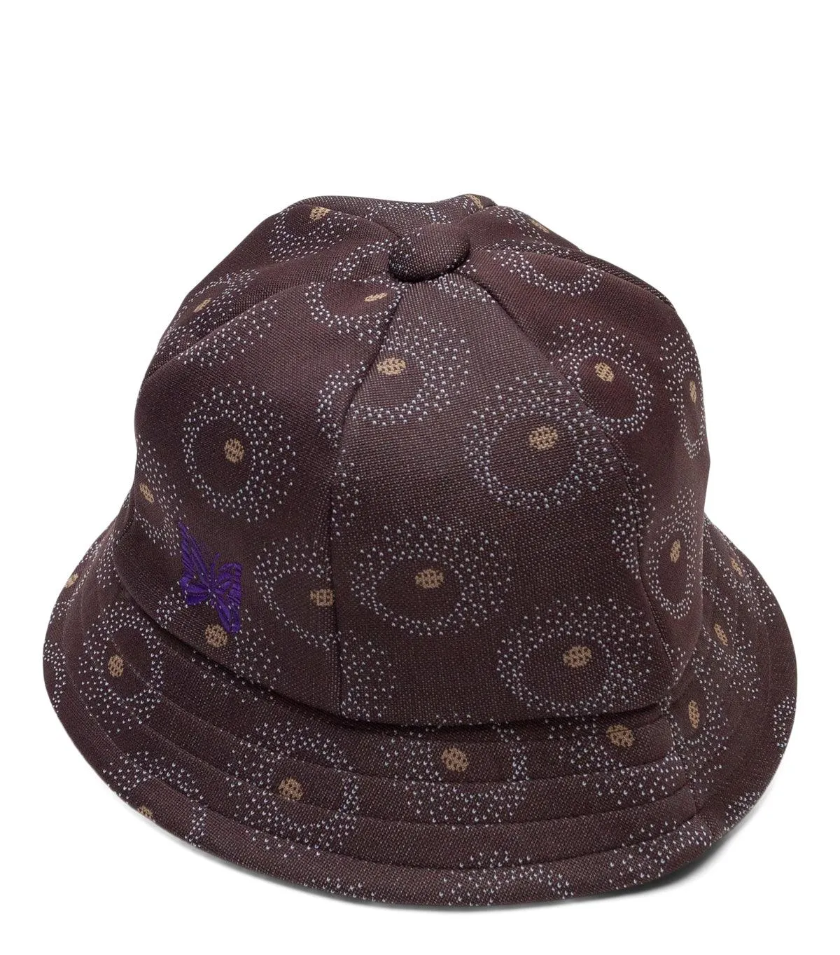 Needles Bermuda Hat Brown