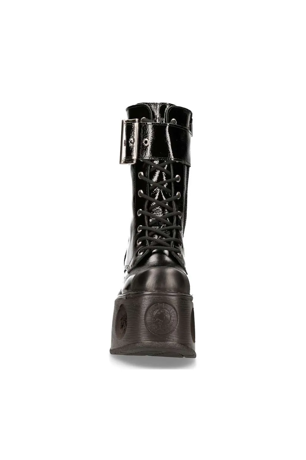 New Rock - BOOT METALLIC M-312-S5 | Dark Ages