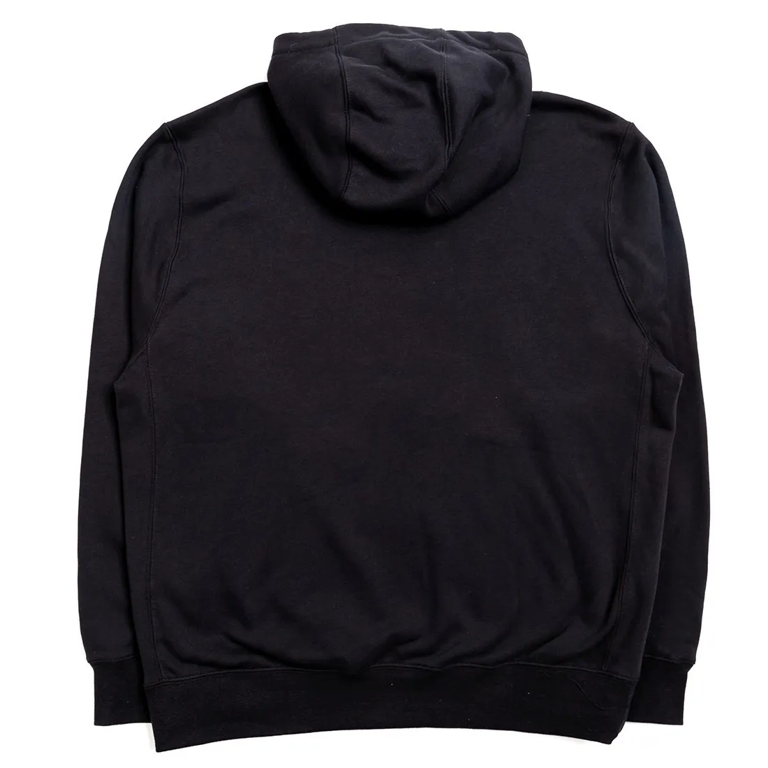 Nike Men Sportswear Club Fleece Hoody (black / black / white)