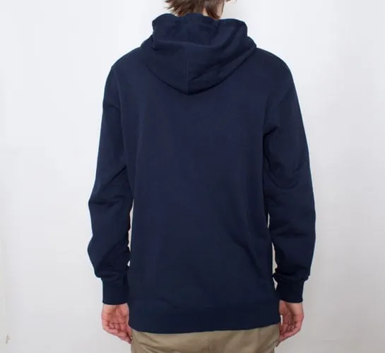 Nike SB Full Zip Icon Hoody II (Obsidian/Gorge Green)