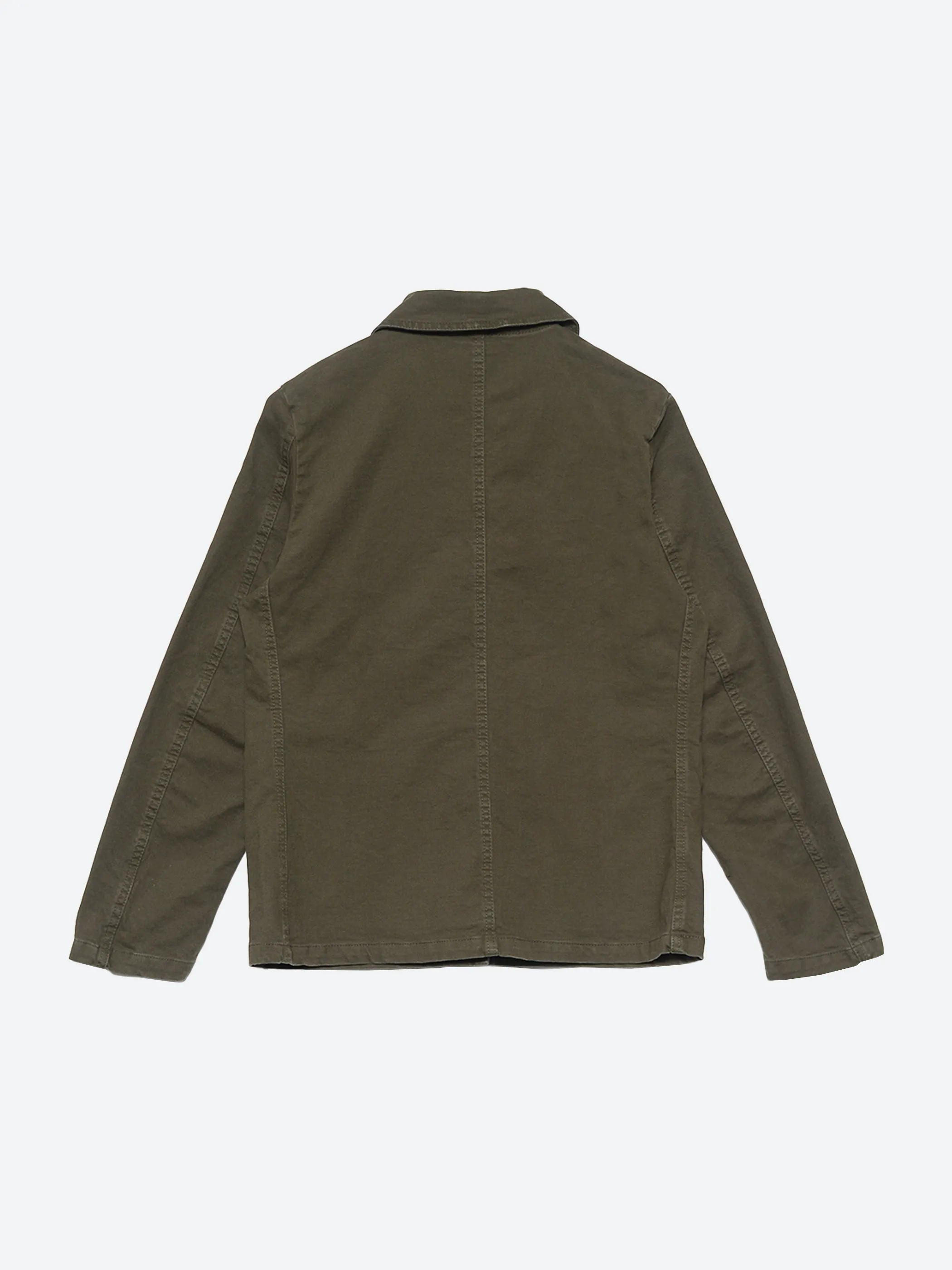 No. 4 Workwear Jacket