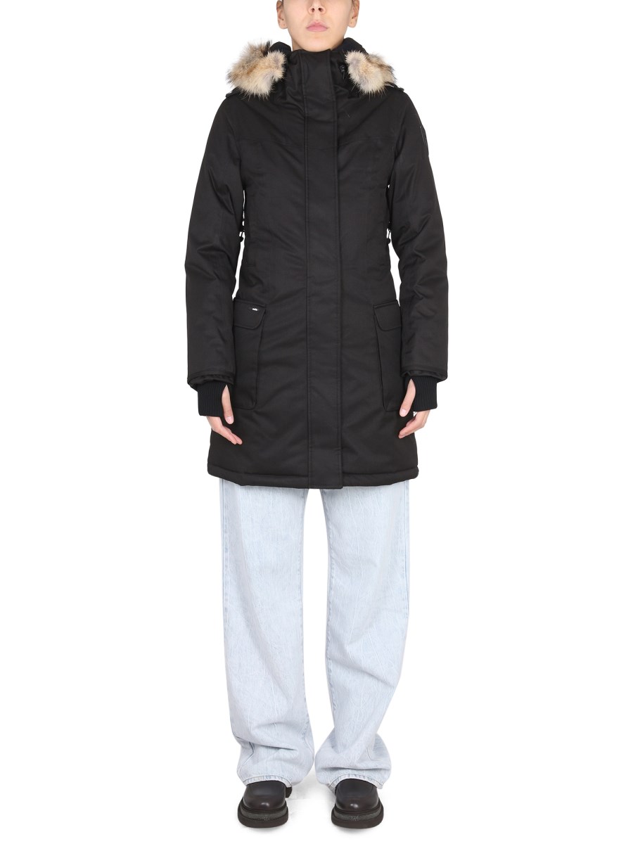 NOBIS    PARKA ABBY