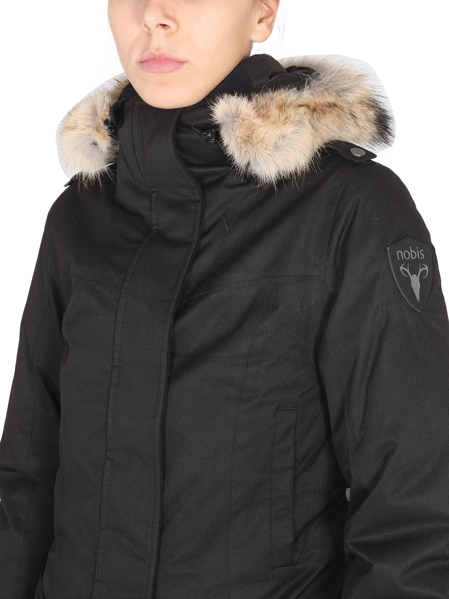 NOBIS    PARKA ABBY