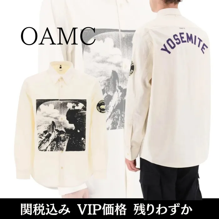 OAMC  |Designers Shirts