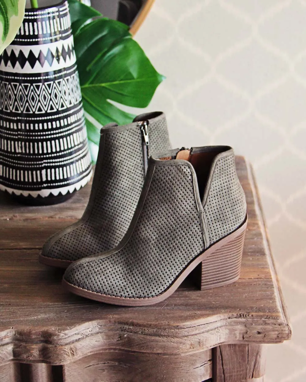 Olive & Spruce Boots