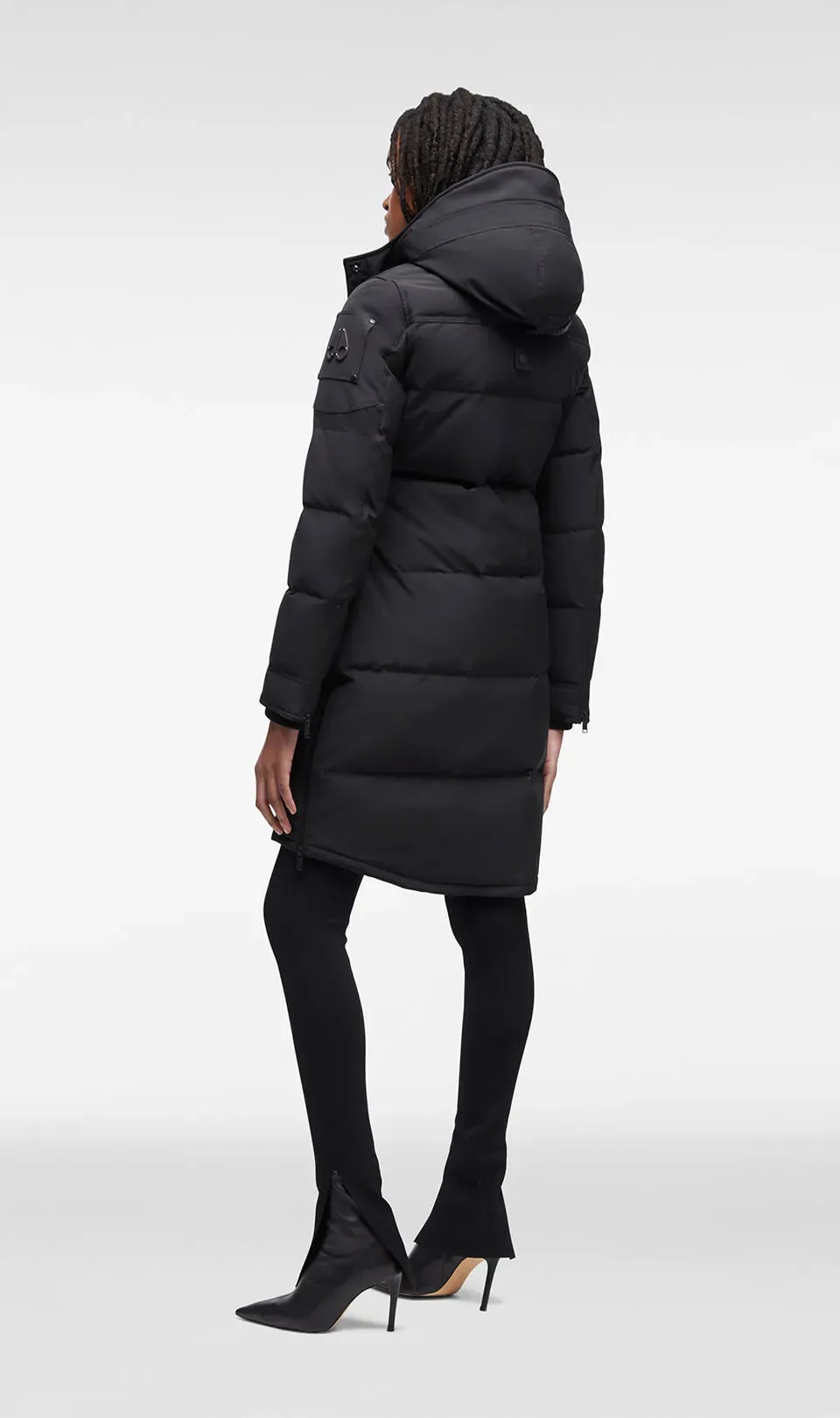 ONYX BONAVENTURE PARKA