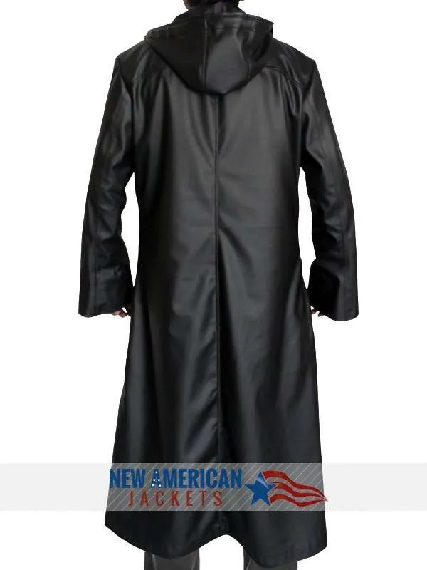 Organization XIII leather Coat | Enigma Coat