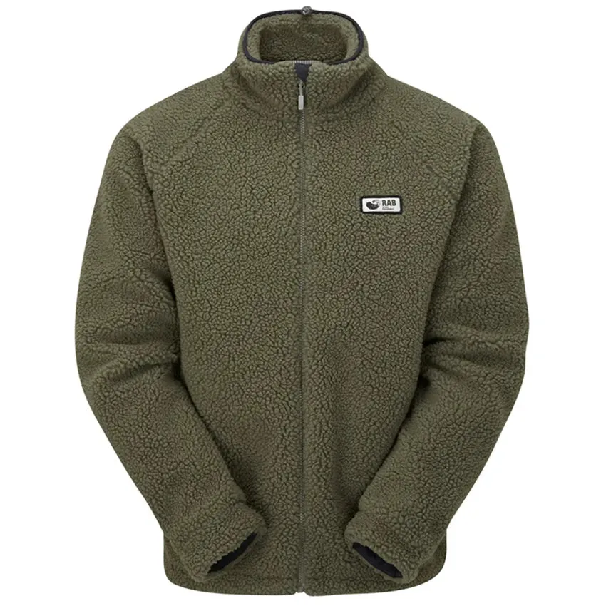 Original Pile Jacket - Light Khaki