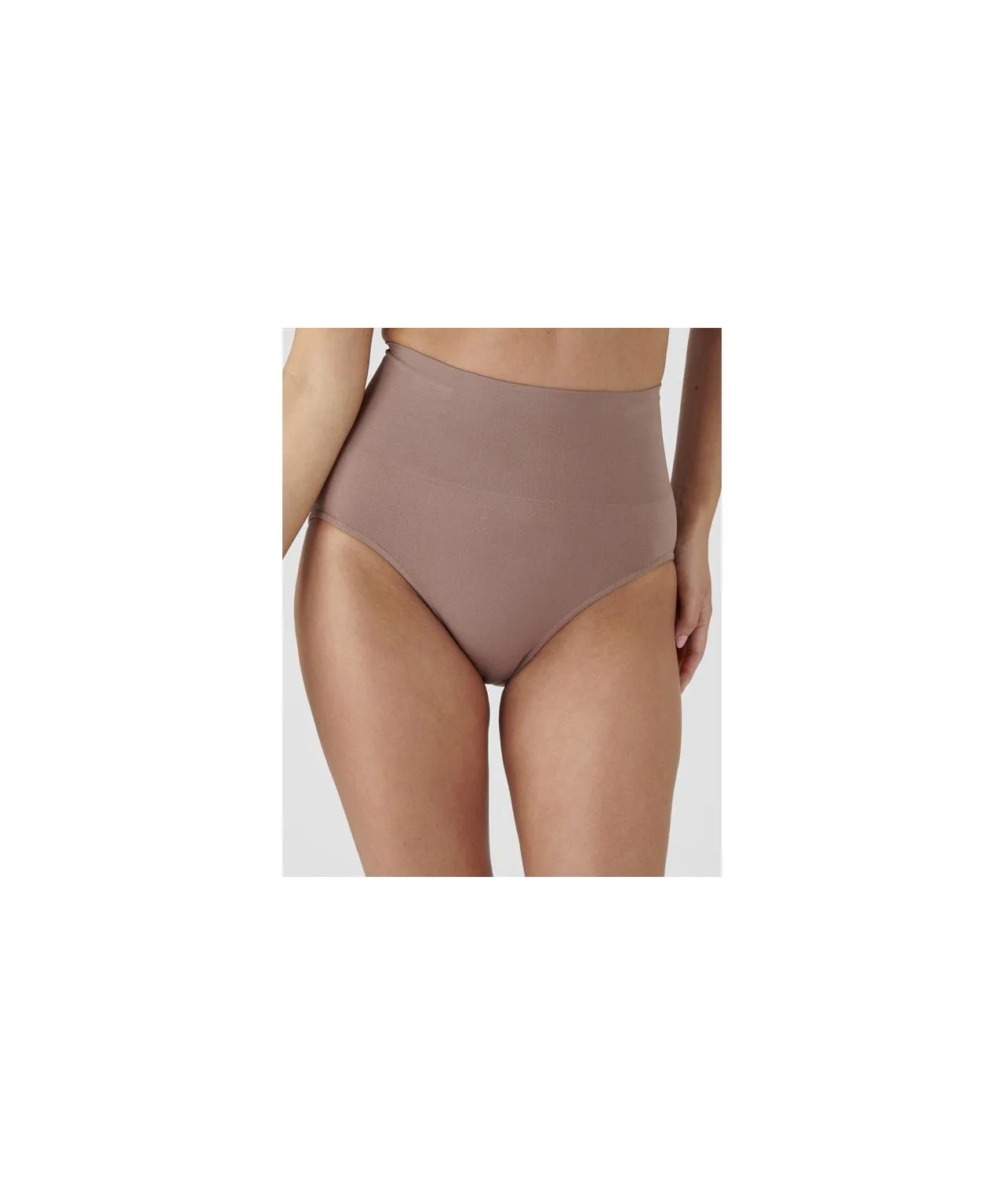 Pack of 2 High-waist Briefs