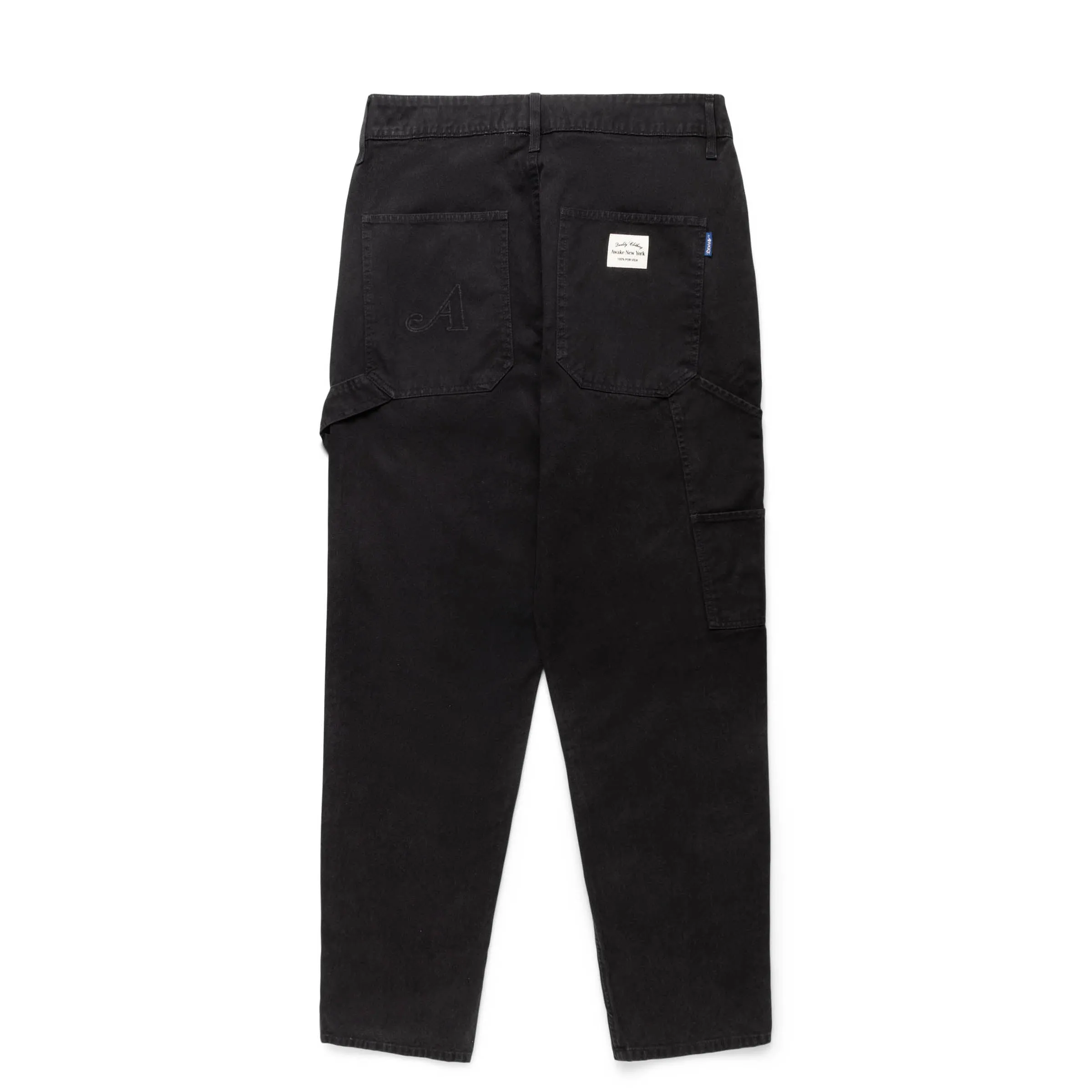 PAINTER PANT BLACK | Bodega