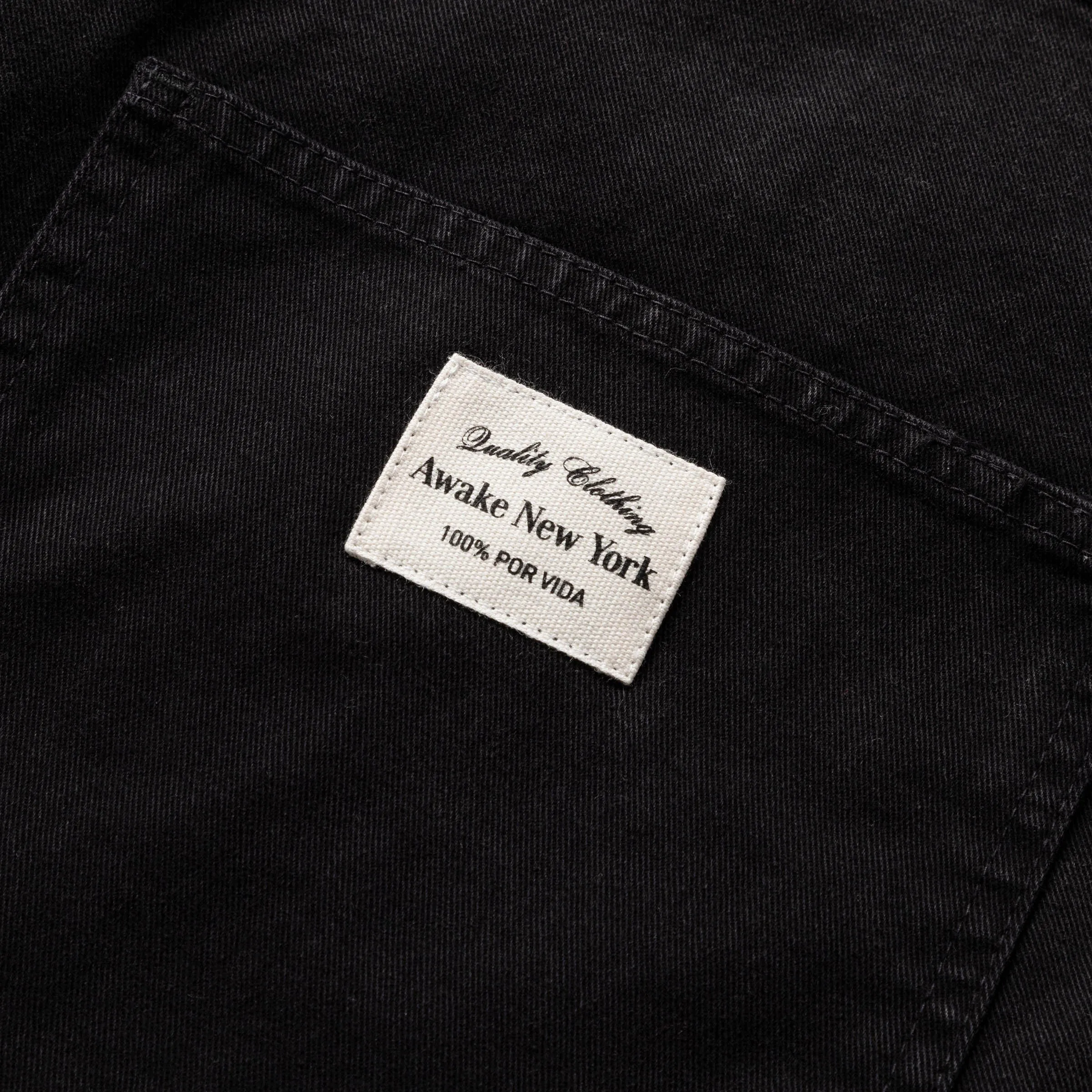 PAINTER PANT BLACK | Bodega