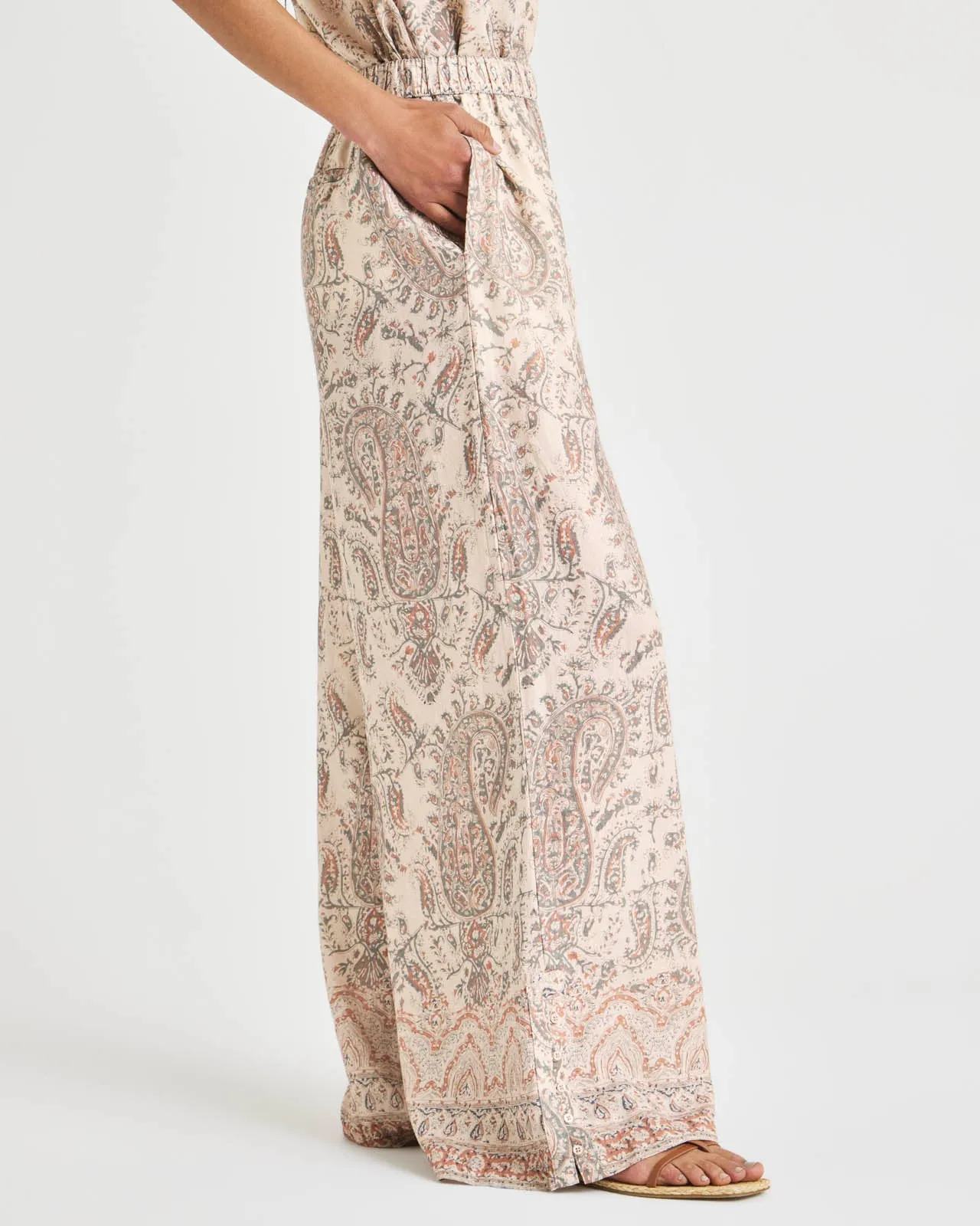 Paisley Shannon Pant