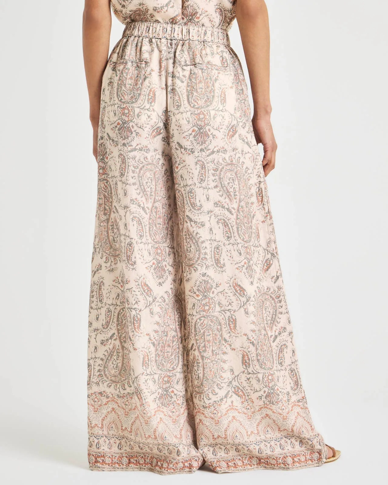 Paisley Shannon Pant