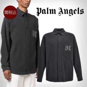 Palm Angels  |Street Style Shirts