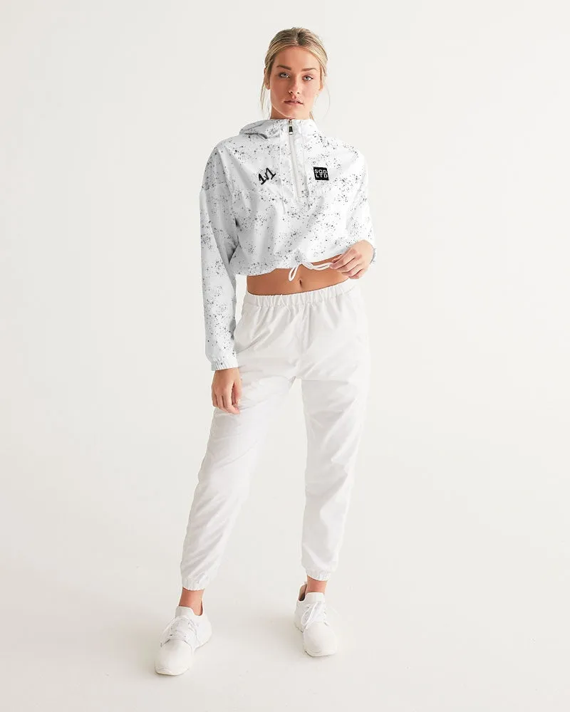 Panna 1v1 Women's Cropped Windbreaker