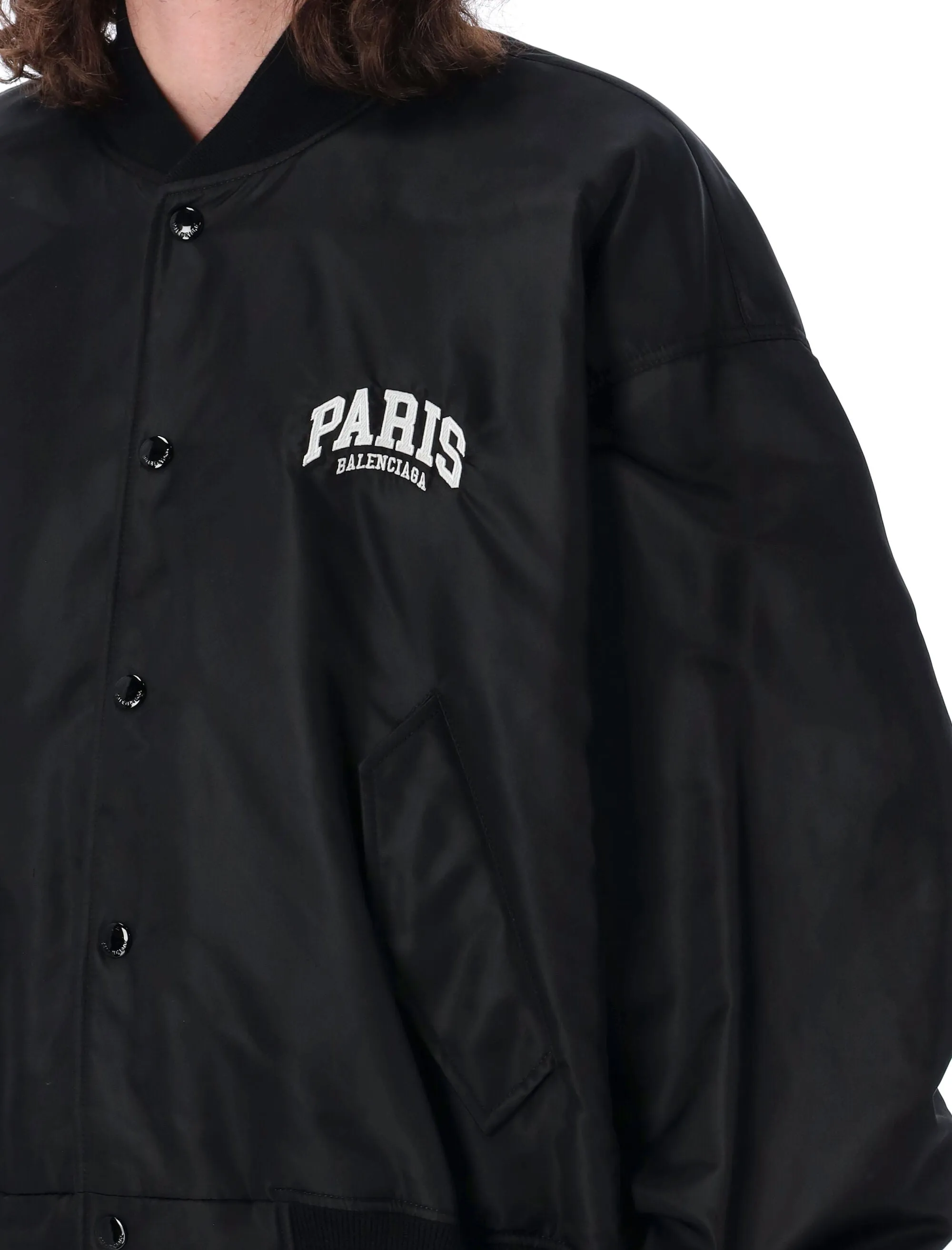 PARIS VARSITY JACKET