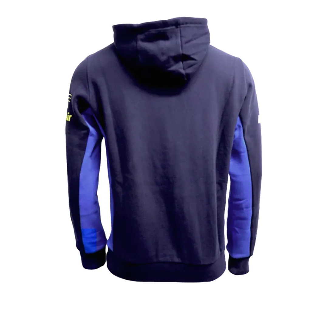 Parramatta Eels 2024 Travel Hooded Sweatshirt Youth