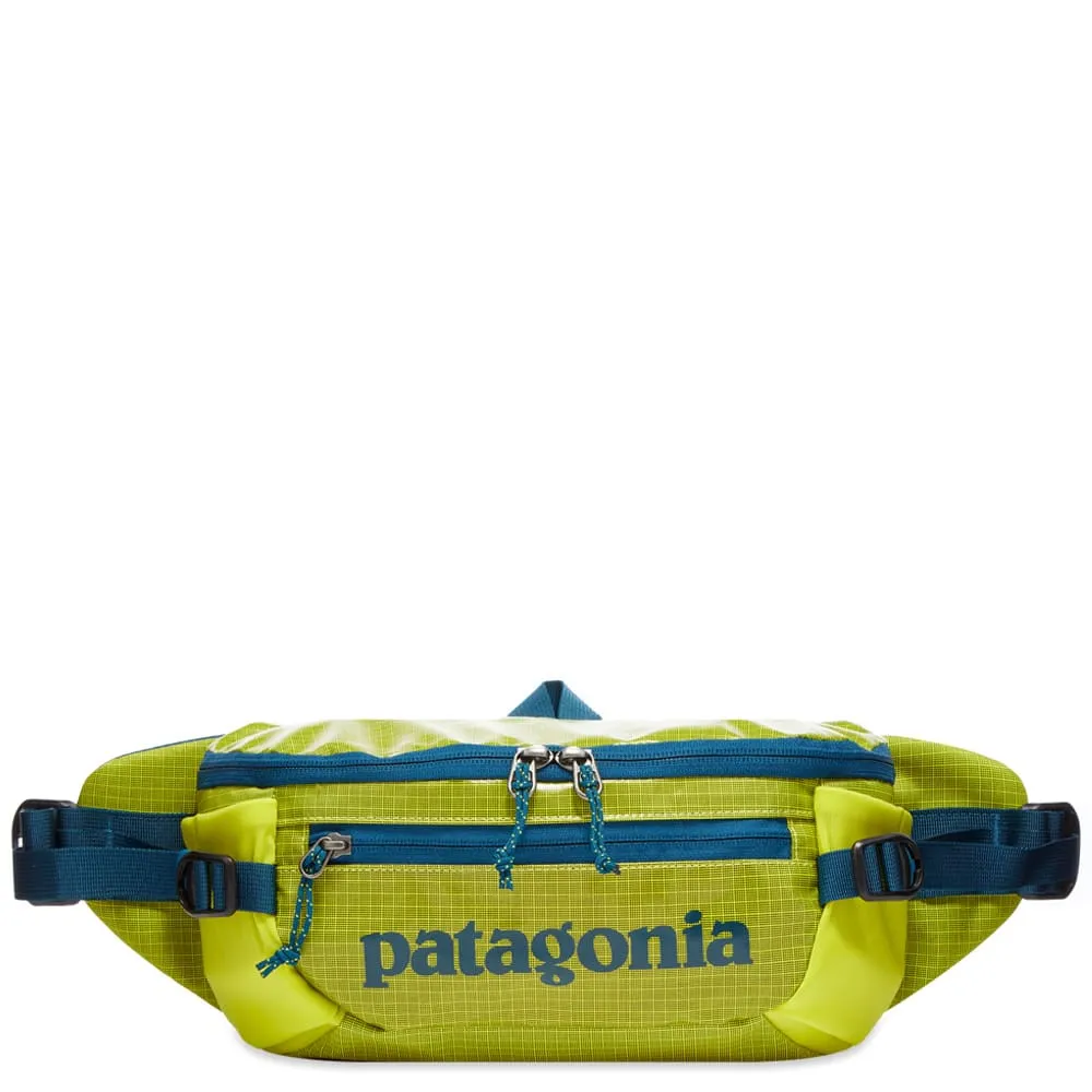 Patagonia Black Hole 5L Waist PackChartreuse