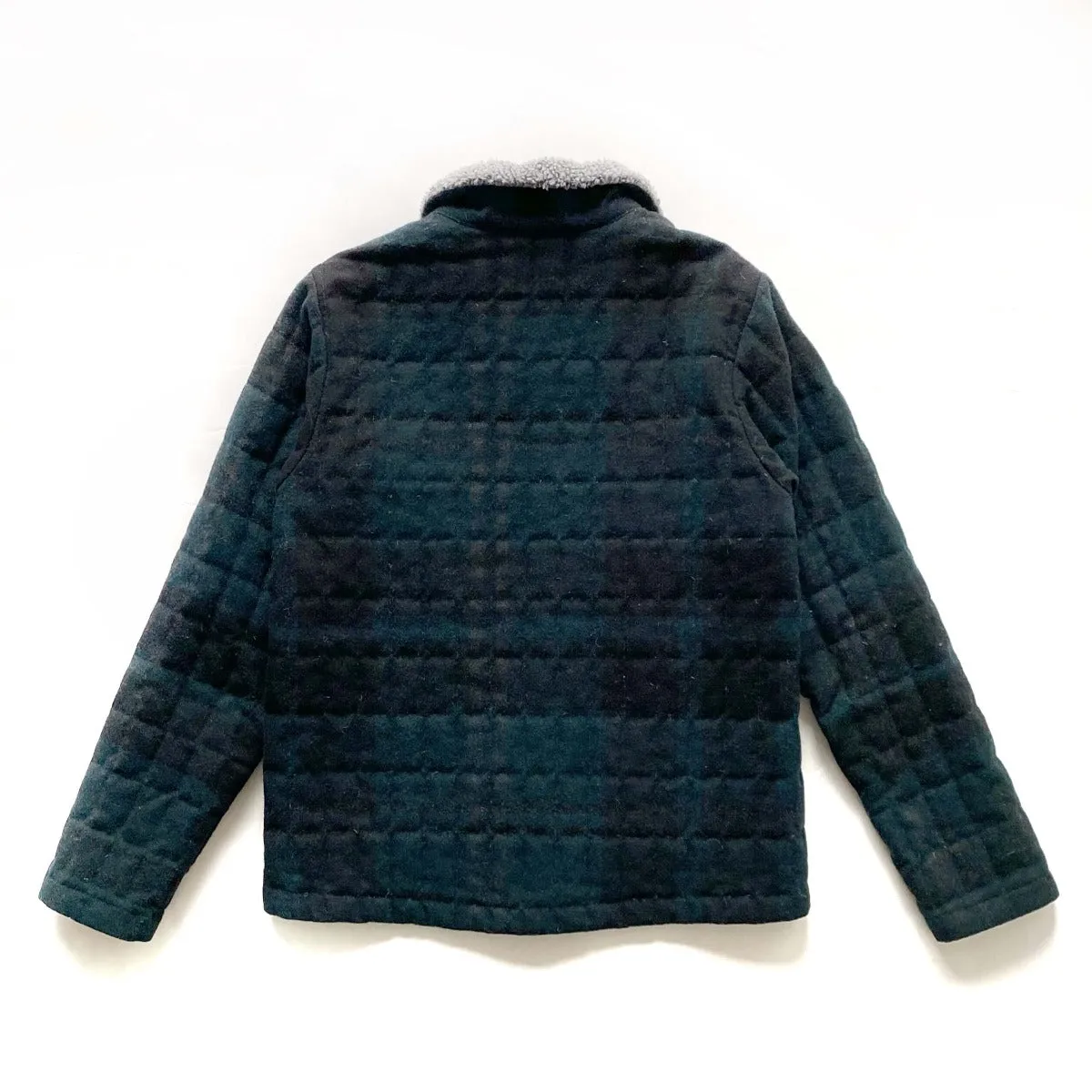 Patagonia Exclusive Fall 2014 Reclaimed Wool Coat