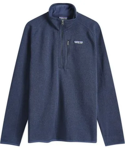 Patagonia Men's Better Sweater 1/4 Zip Jacket