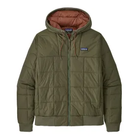 Patagonia Men's Box Quilted Hoody - Past Season