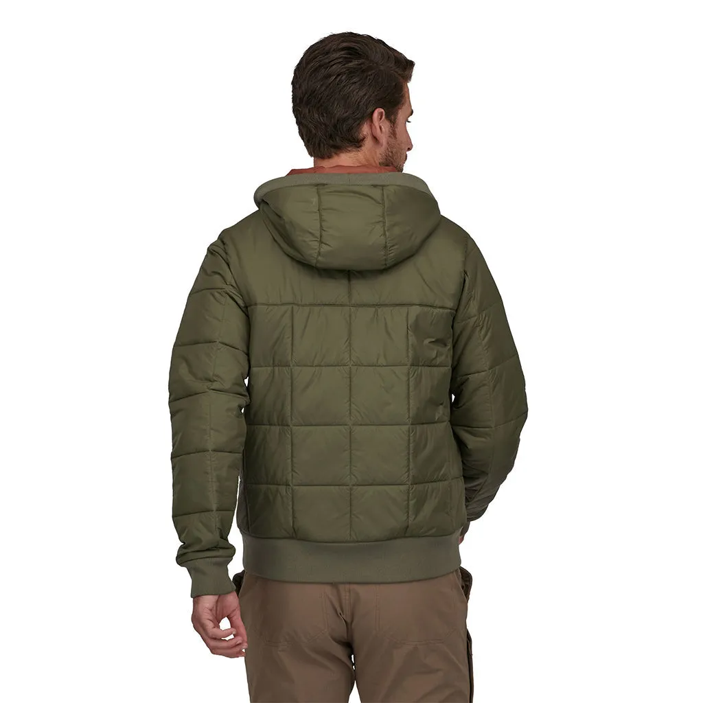 Patagonia Men's Box Quilted Hoody - Past Season