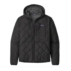 Patagonia Men's Diamond Quilted Bomber Hoody - Sale