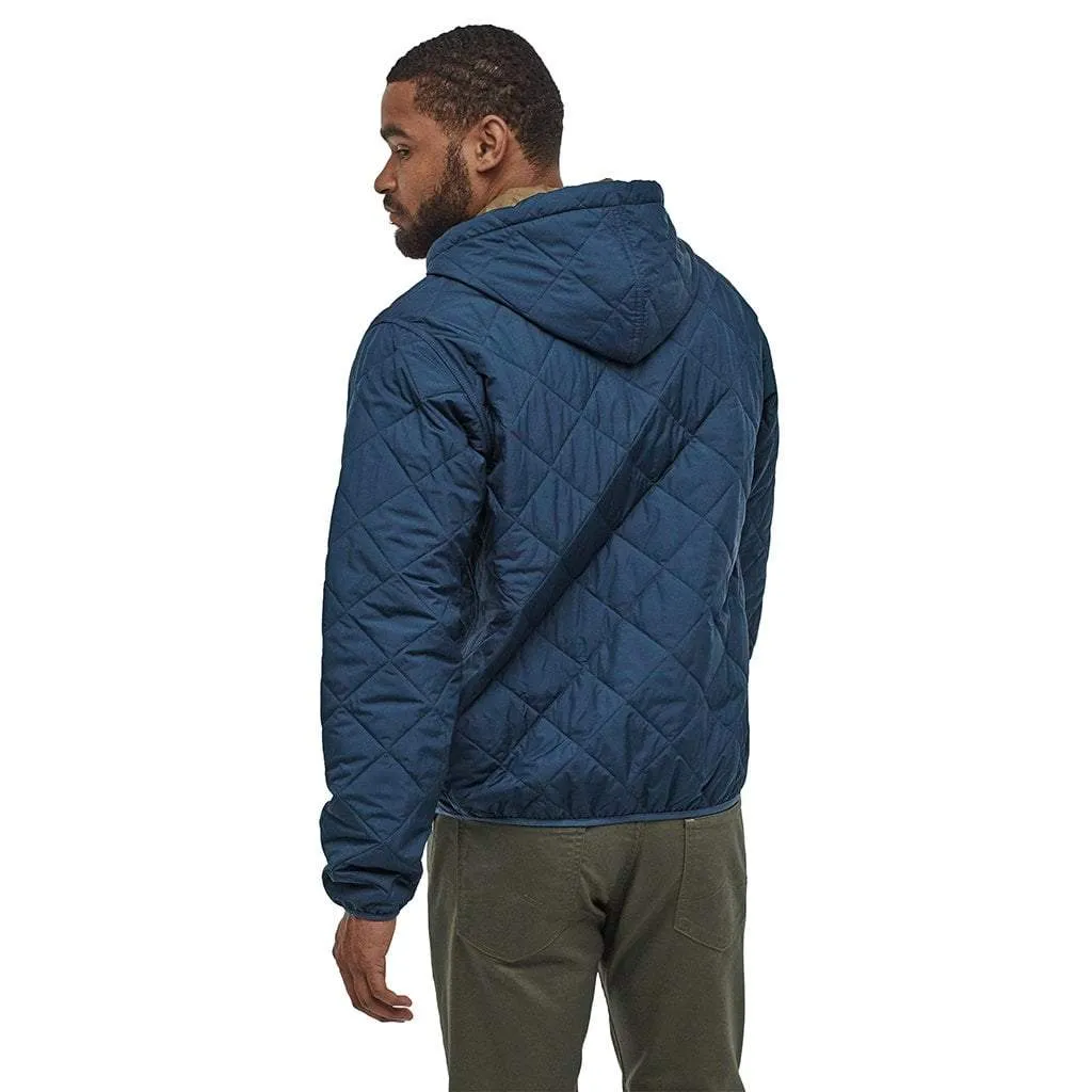 Patagonia Men's Diamond Quilted Bomber Hoody - Sale