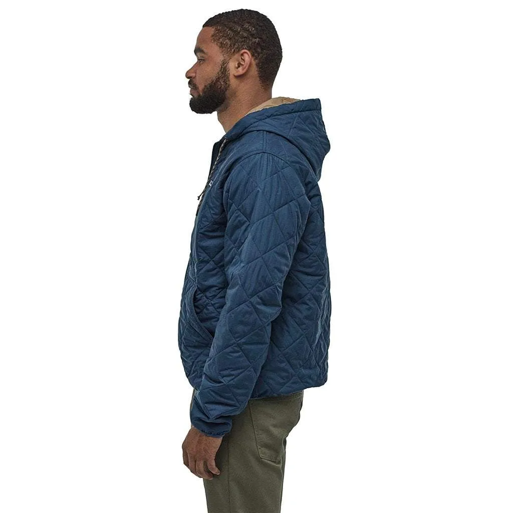 Patagonia Men's Diamond Quilted Bomber Hoody - Sale