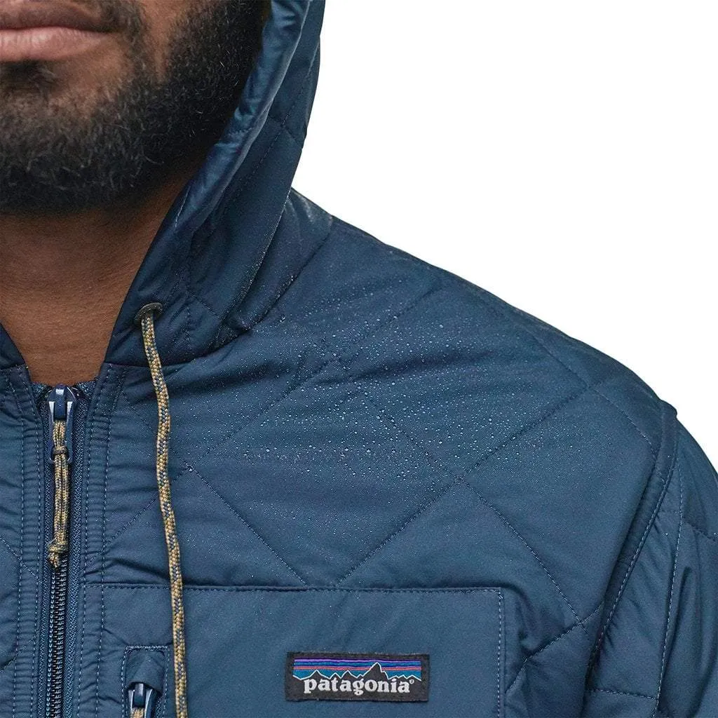 Patagonia Men's Diamond Quilted Bomber Hoody - Sale