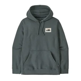 Patagonia Nouveau Green '73 Skyline Uprisal Hoody