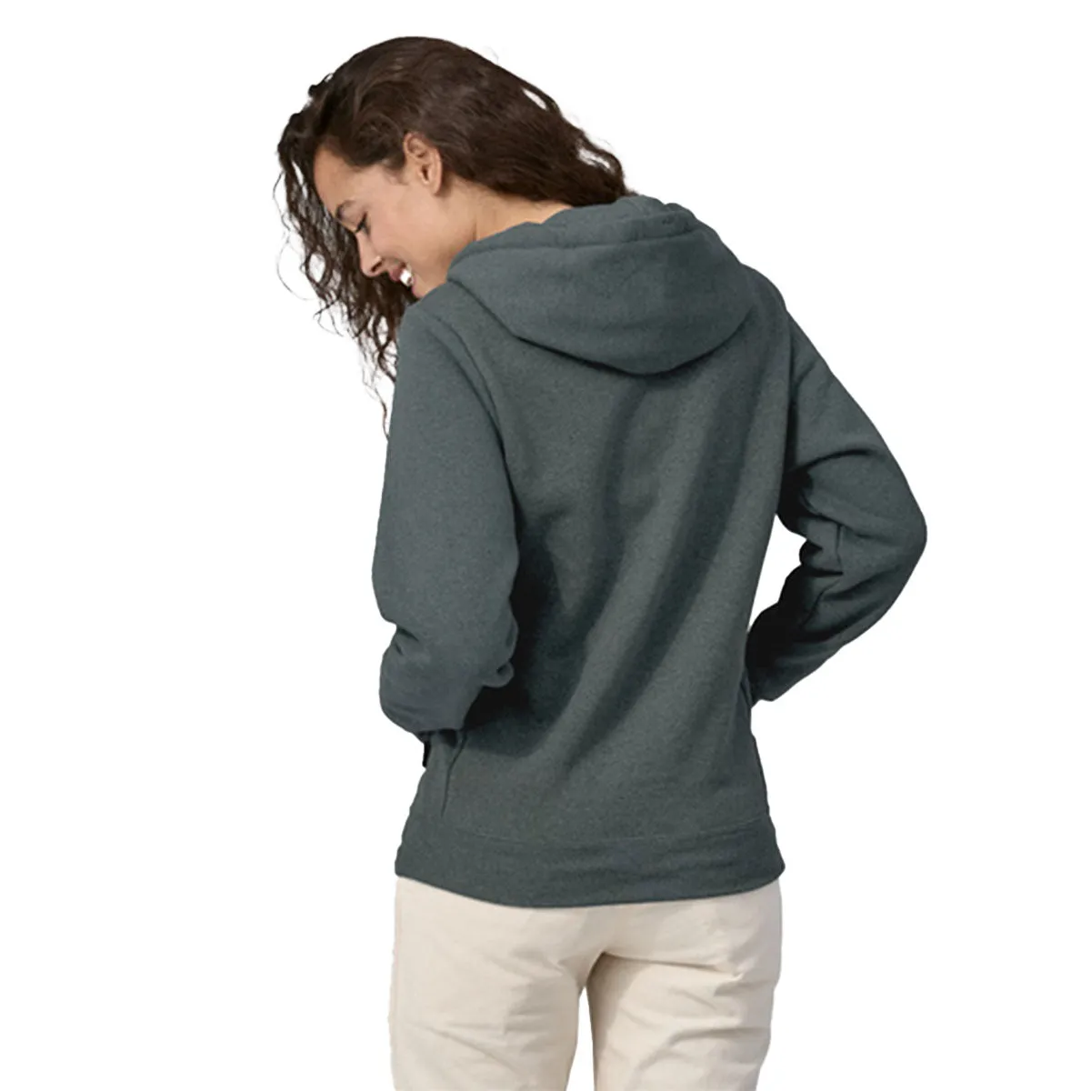 Patagonia Nouveau Green '73 Skyline Uprisal Hoody