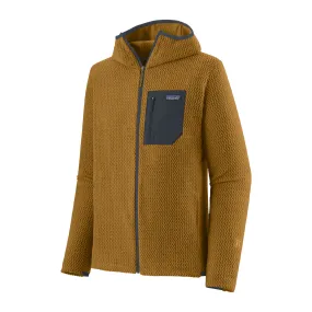 Patagonia R1 Air Full-Zip Hoody Raptor Brown