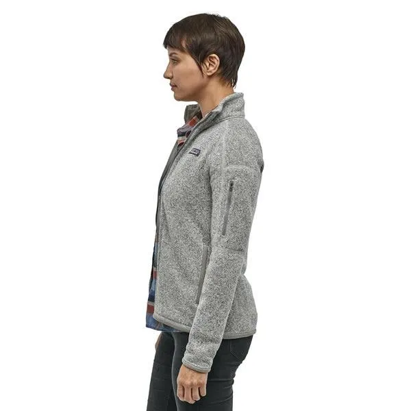 Patagonia Women's Better Sweater Fleece Jacket - Latest Model