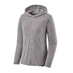 Patagonia Women's Capilene Cool Daily Hoody T-Shirt