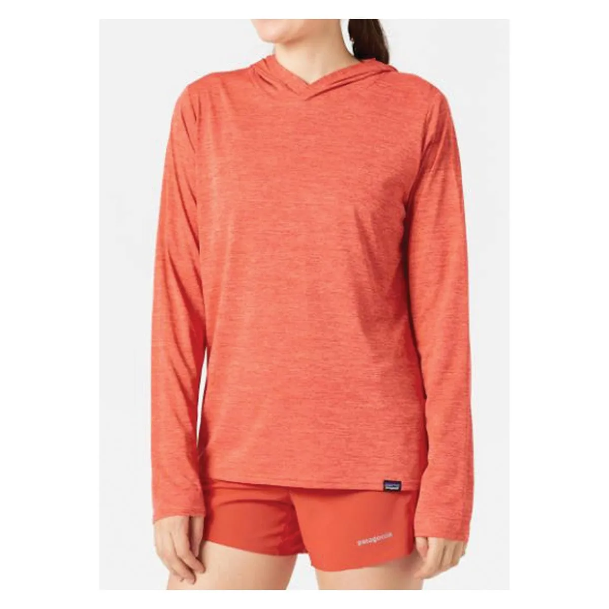 Patagonia Women's Capilene Cool Daily Hoody T-Shirt