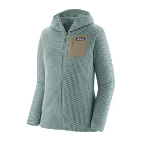 Patagonia Women's R1 Air Full-Zip Hoody Thermal Blue